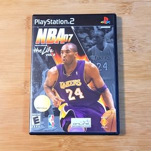 PLAYSTATION 2 NBA 07 THE LIFE VOL 2 Pre-Played Game 🎮 ❤